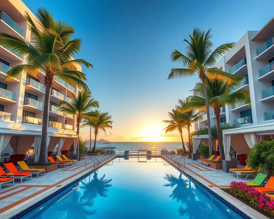 Miami Hotels with Pool Deals